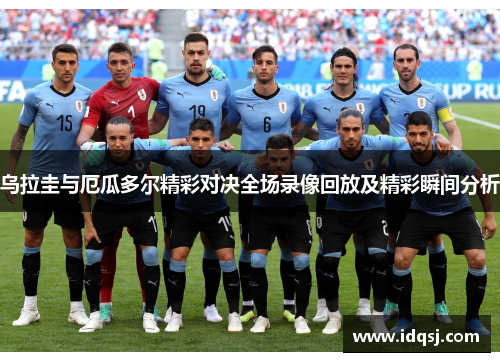 乌拉圭与厄瓜多尔精彩对决全场录像回放及精彩瞬间分析