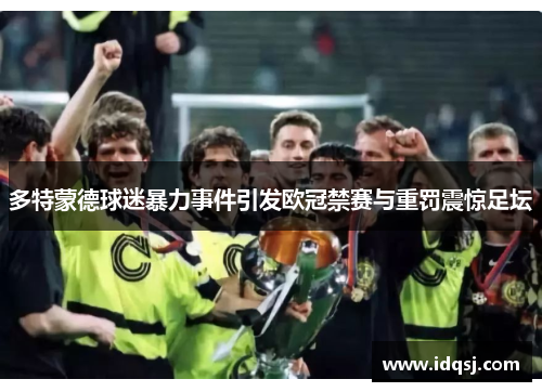 多特蒙德球迷暴力事件引发欧冠禁赛与重罚震惊足坛